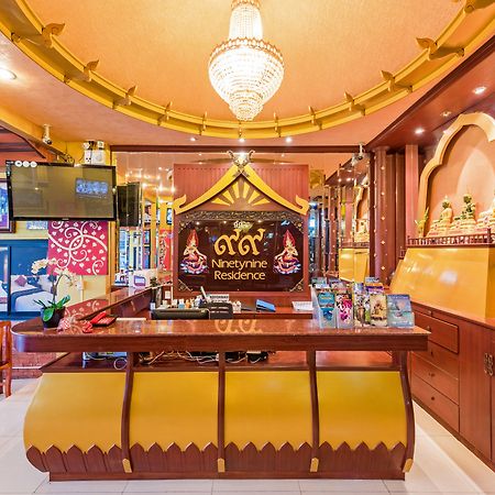 99 Residence Patong Bagian luar foto