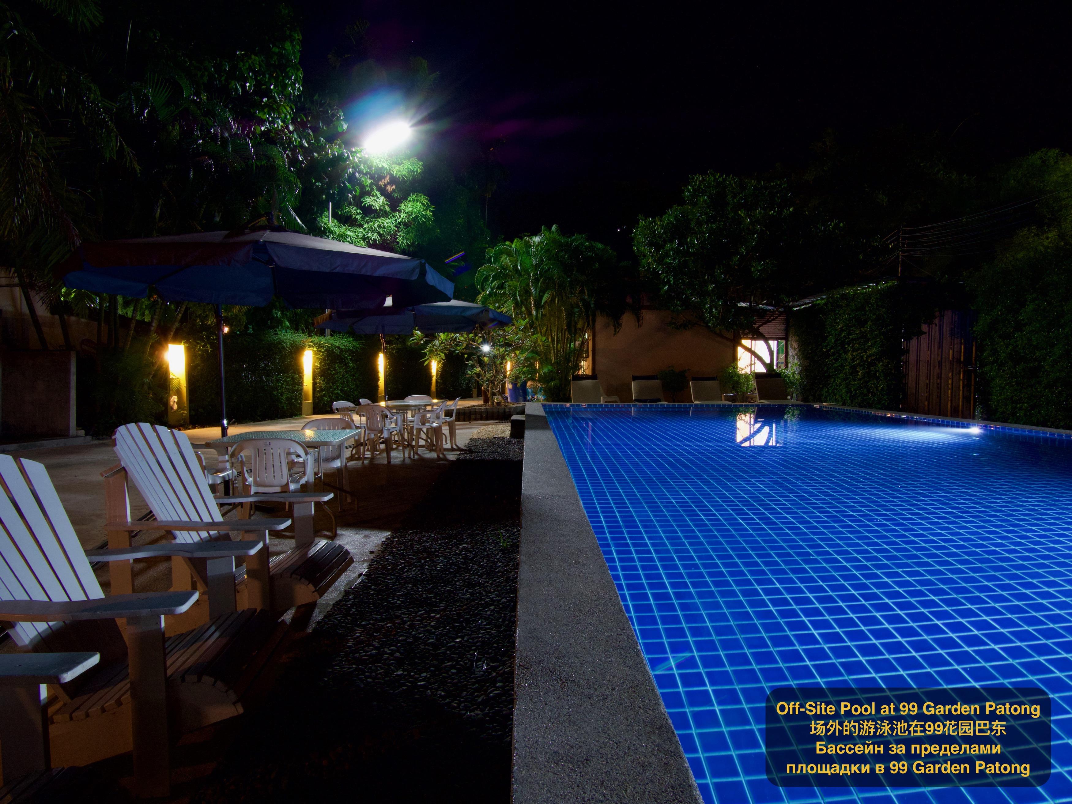 99 Residence Patong Bagian luar foto