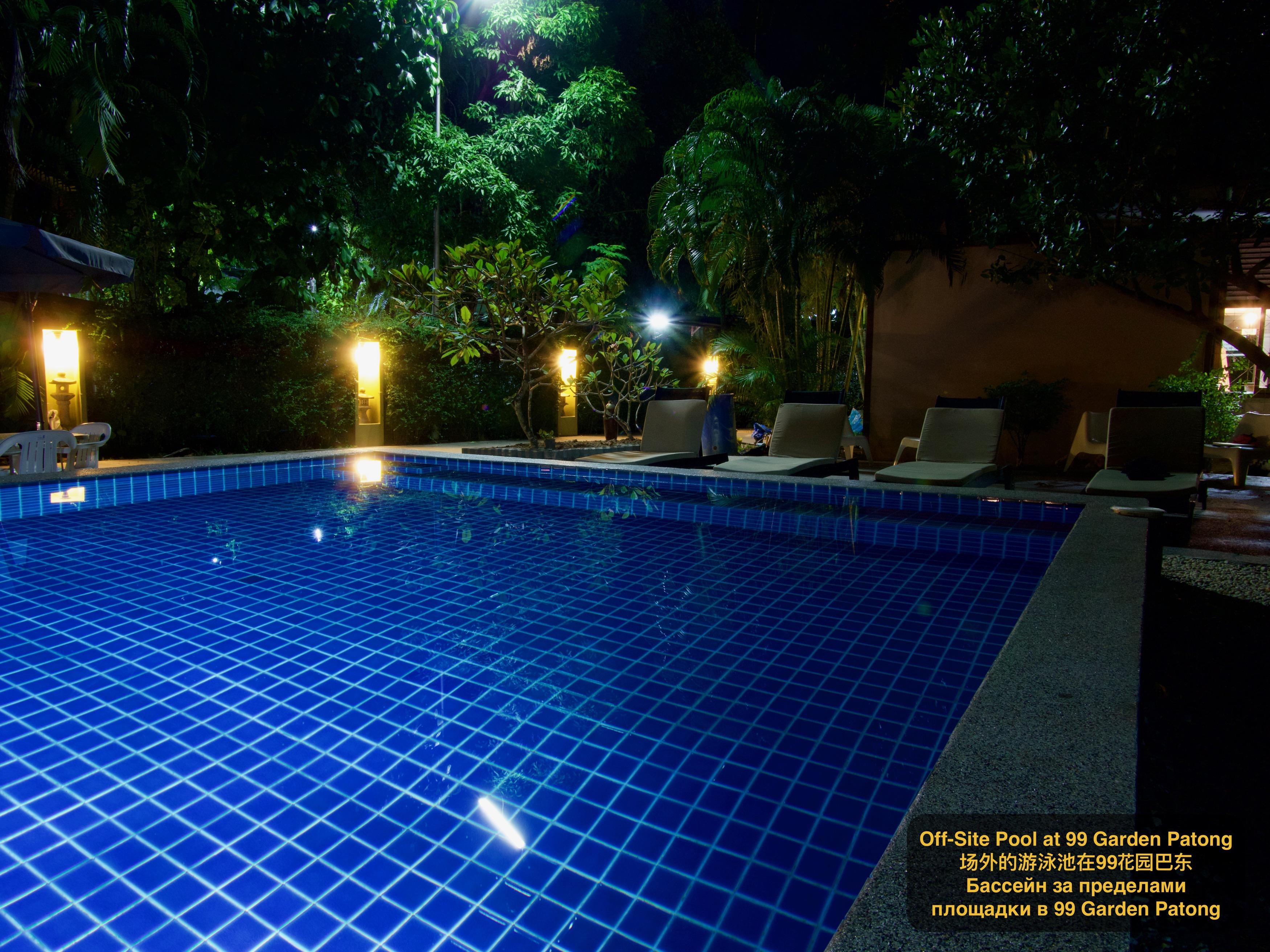 99 Residence Patong Bagian luar foto