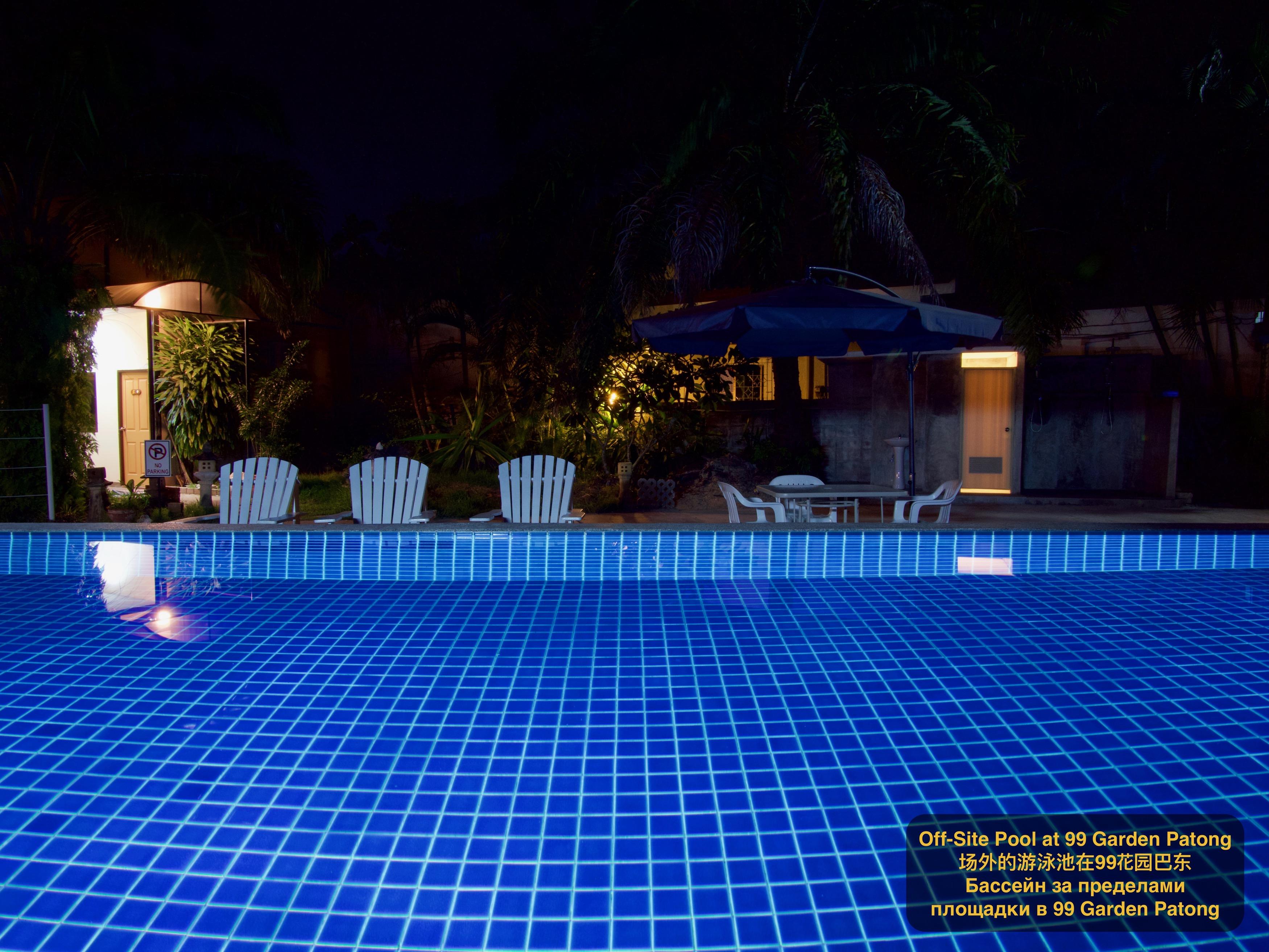 99 Residence Patong Bagian luar foto