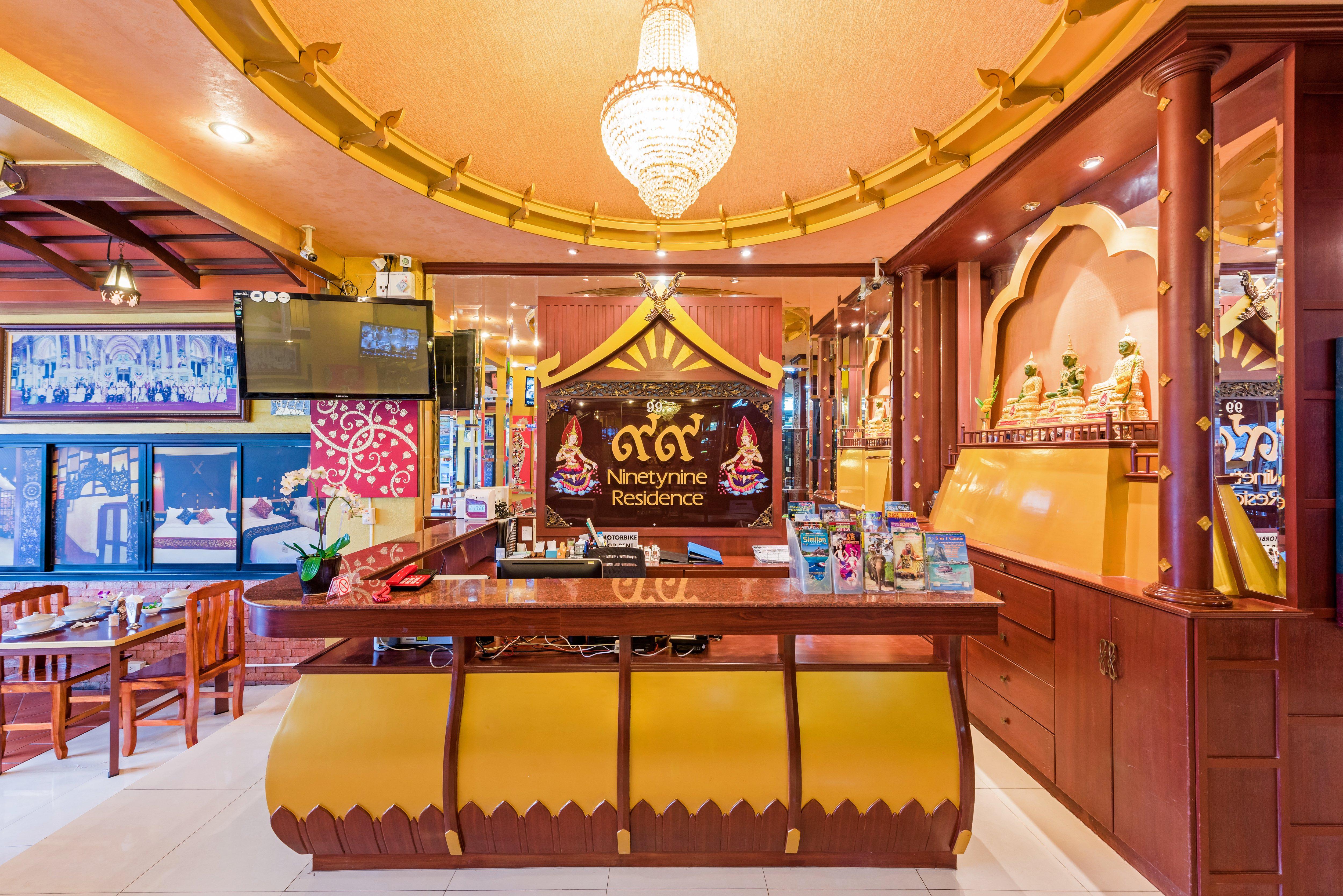 99 Residence Patong Bagian luar foto