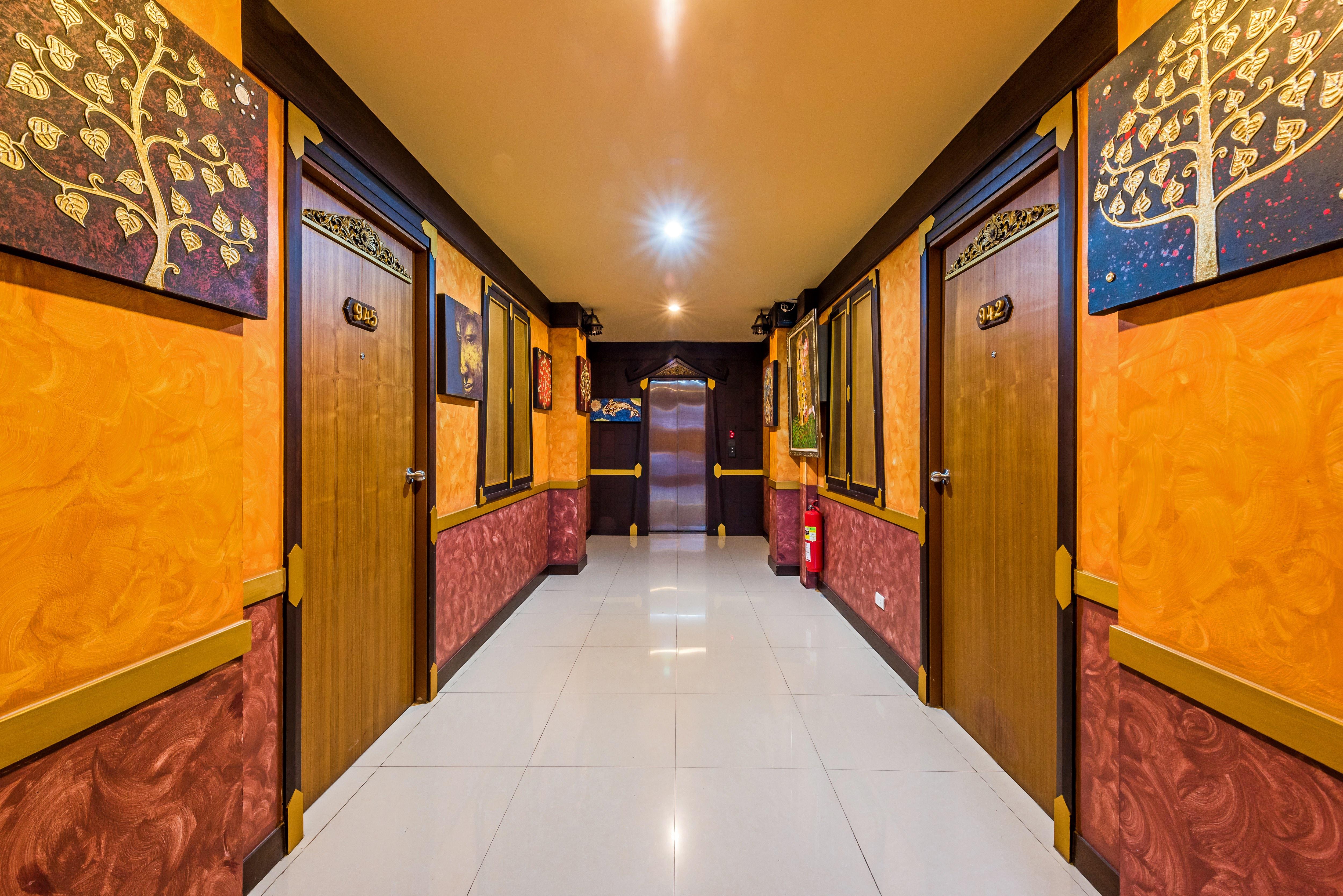 99 Residence Patong Bagian luar foto