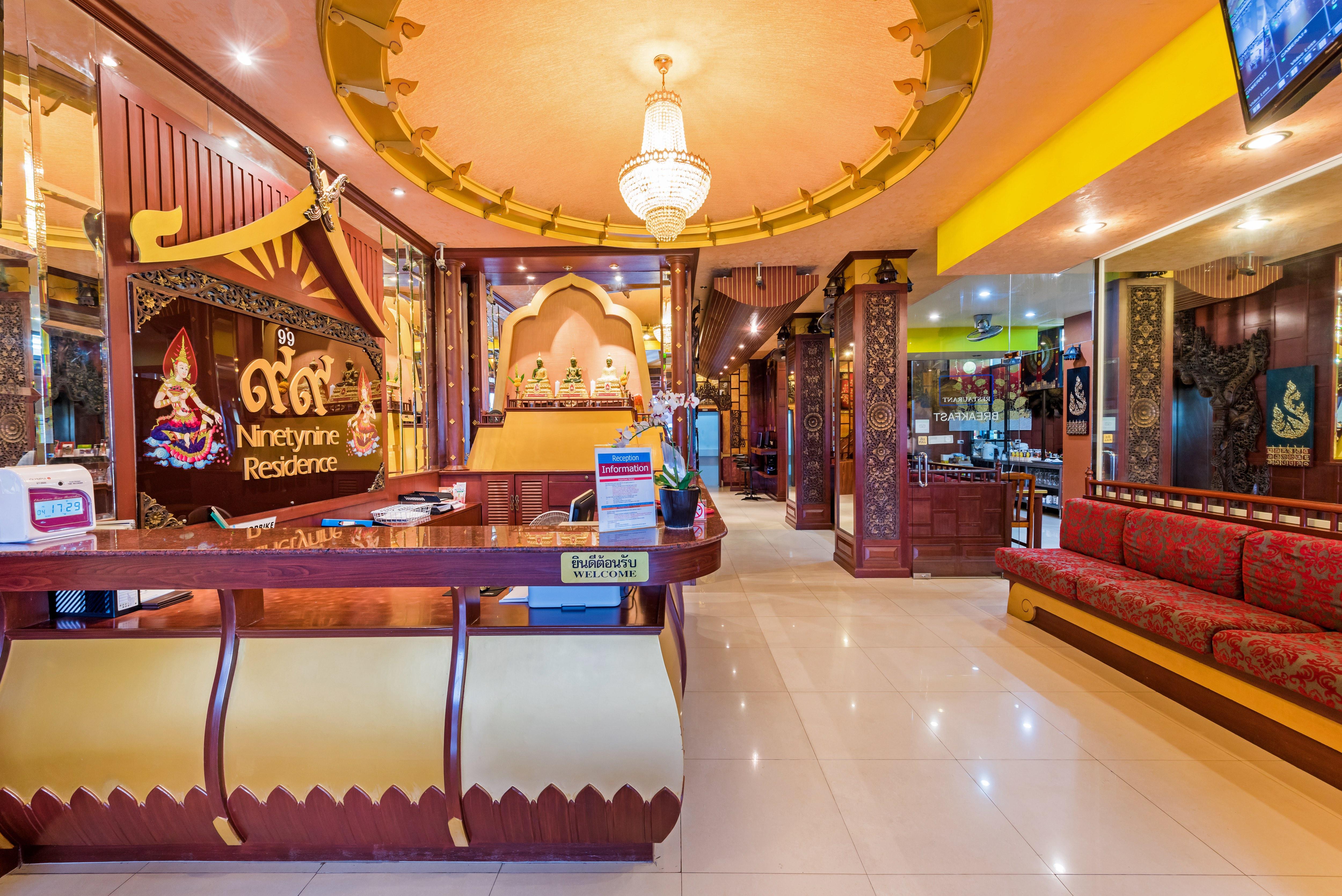 99 Residence Patong Bagian luar foto