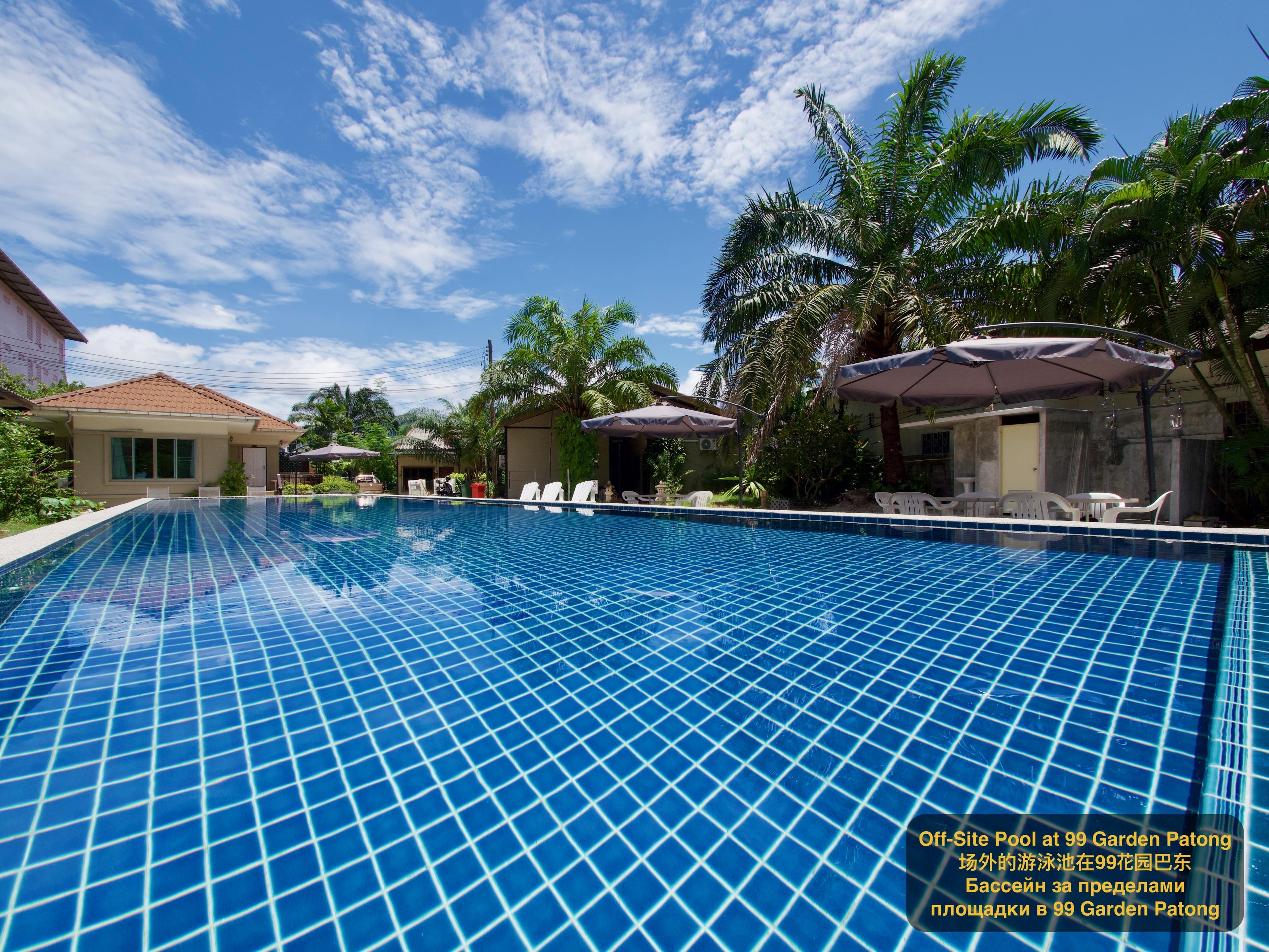 99 Residence Patong Bagian luar foto