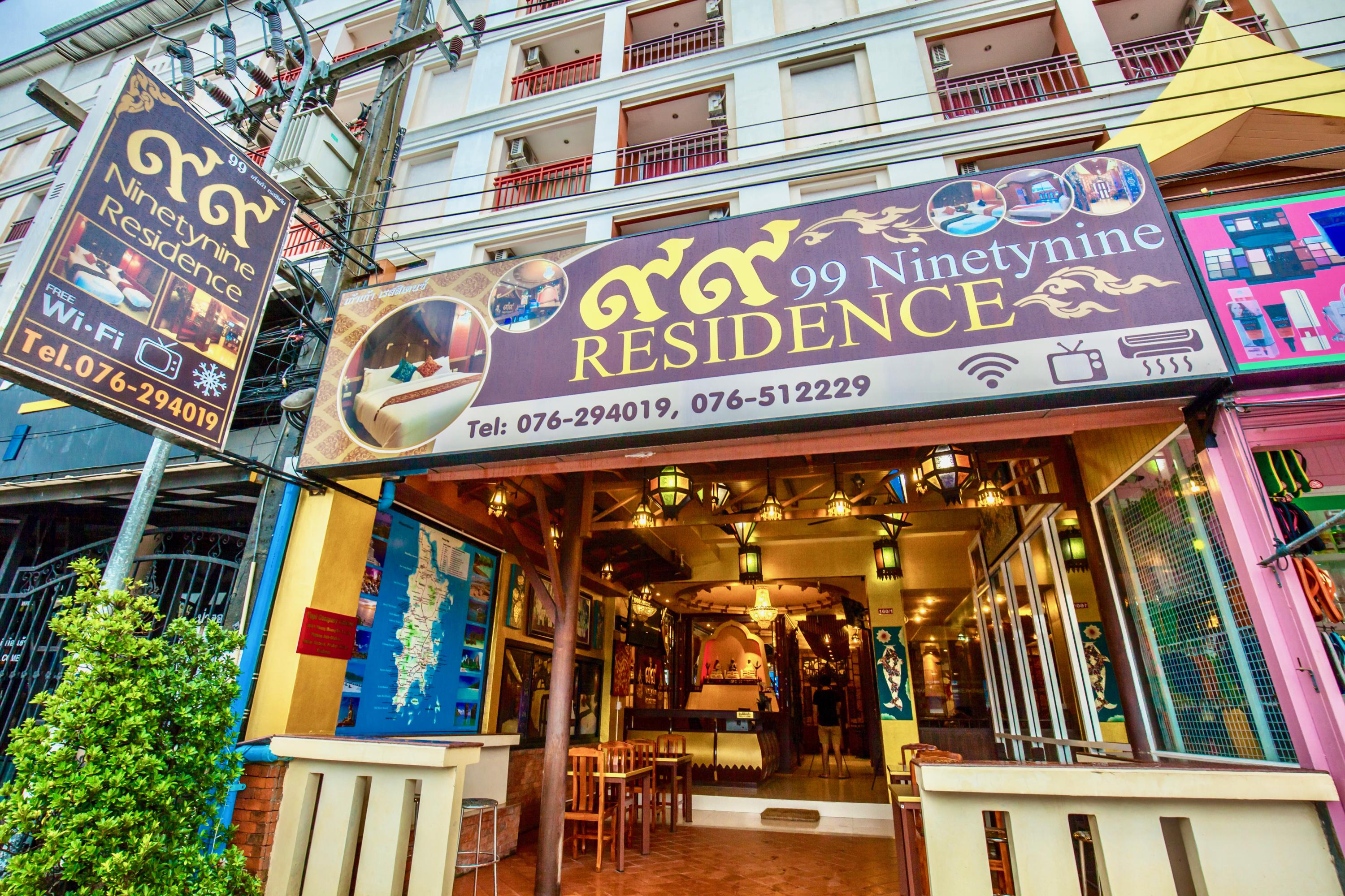 99 Residence Patong Bagian luar foto