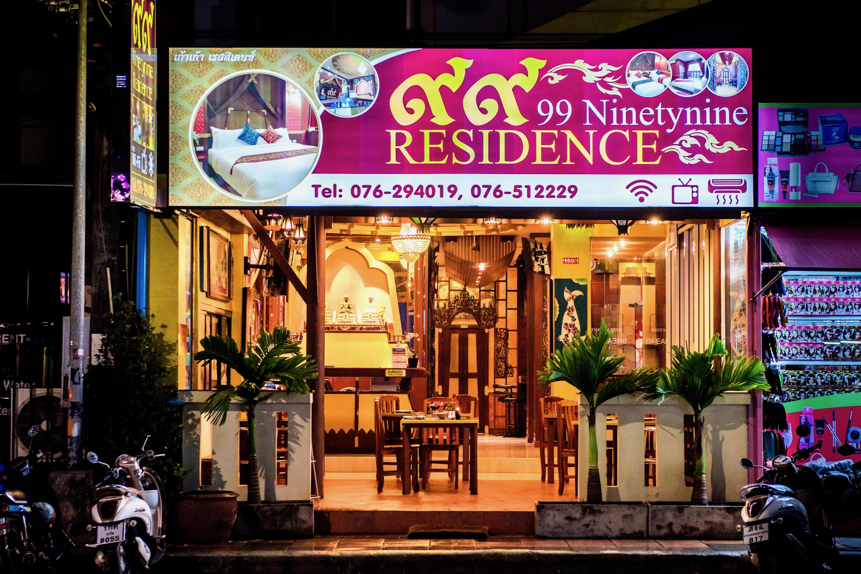 99 Residence Patong Bagian luar foto