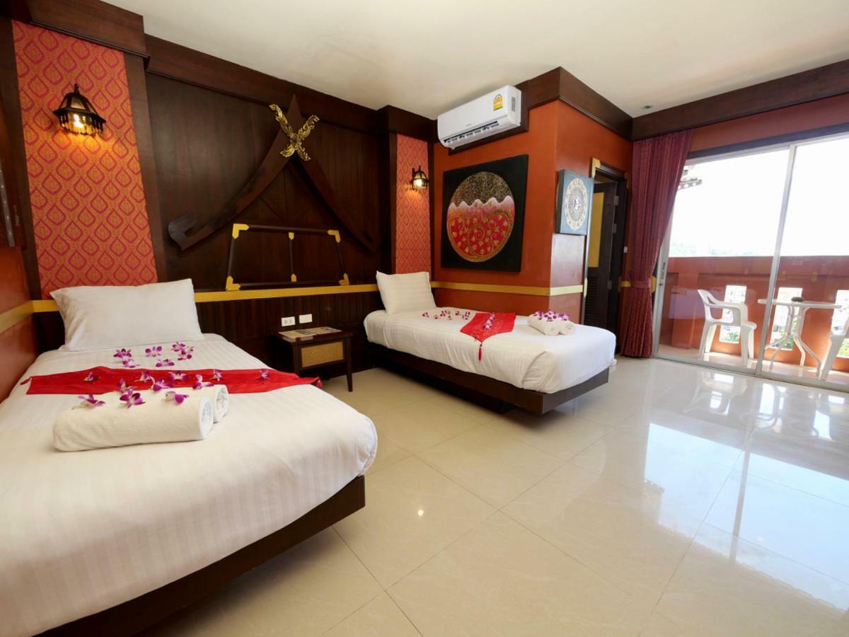 99 Residence Patong Bagian luar foto