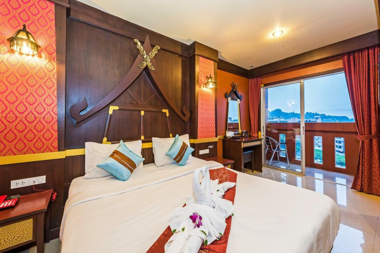 99 Residence Patong Bagian luar foto