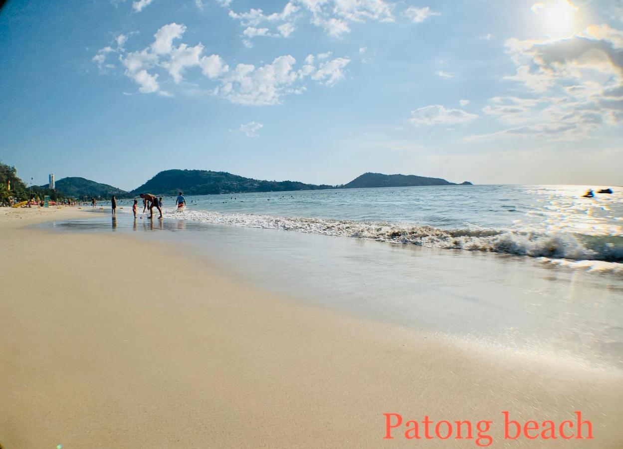 99 Residence Patong Bagian luar foto